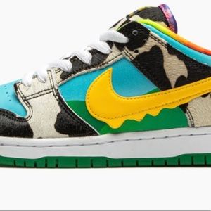 NWOT CHUNKY DUNKY LO DUNK womens 5.5/ mens or boys size 4, EU 36